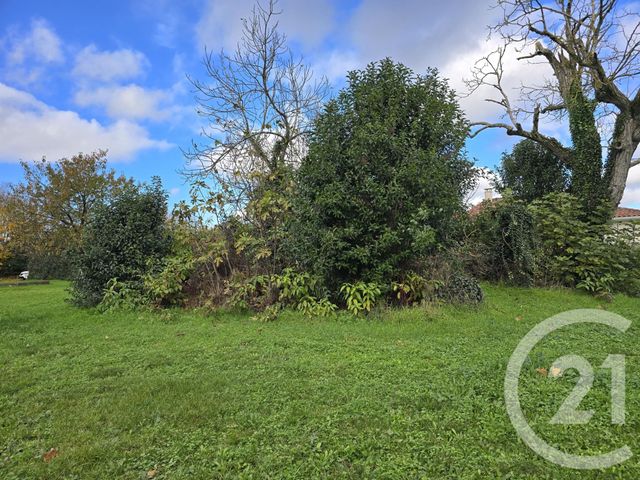 Terrain &agrave; vendre - 1300 m2 - Carbonne - 31 - MIDI-PYRENEES