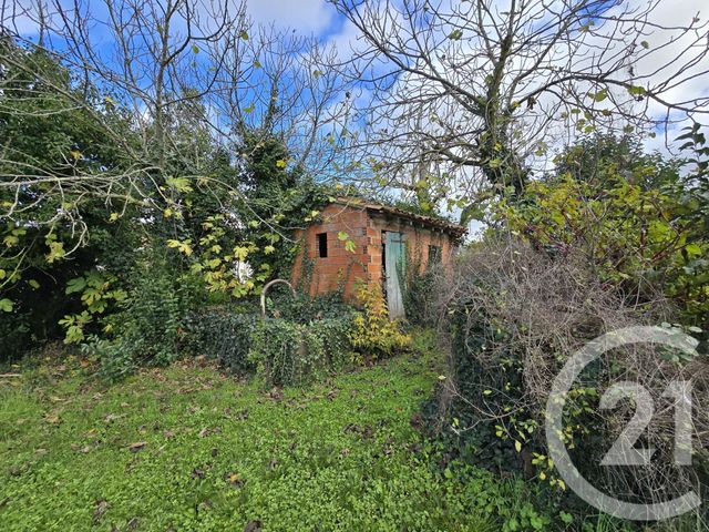 Terrain &agrave; vendre - 1300 m2 - Carbonne - 31 - MIDI-PYRENEES