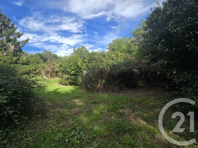 Terrain &agrave; vendre - 520 m2 - Carbonne - 31 - MIDI-PYRENEES