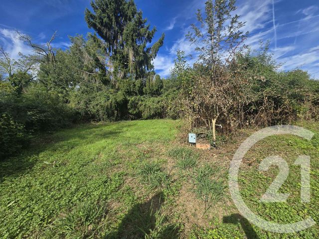 Terrain &agrave; vendre - 520 m2 - Carbonne - 31 - MIDI-PYRENEES