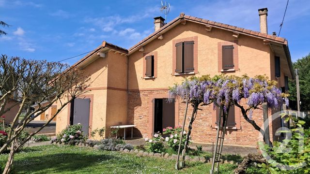 Maison à vendre - 6 pièces - 194 m2 - Carbonne - 31 - MIDI-PYRENEES
