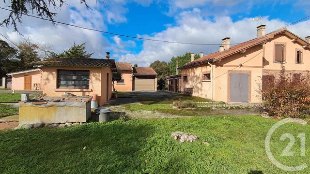 Maison à vendre - 6 pièces - 194 m2 - Carbonne - 31 - MIDI-PYRENEES
