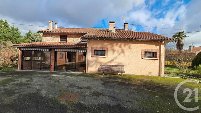 Maison à vendre - 6 pièces - 194 m2 - Carbonne - 31 - MIDI-PYRENEES
