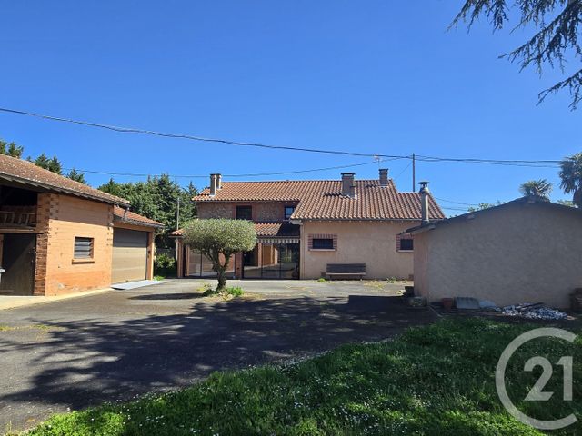 Maison à vendre - 6 pièces - 194 m2 - Carbonne - 31 - MIDI-PYRENEES