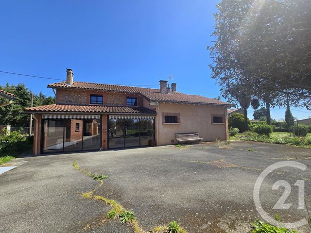 Maison à vendre - 6 pièces - 194 m2 - Carbonne - 31 - MIDI-PYRENEES