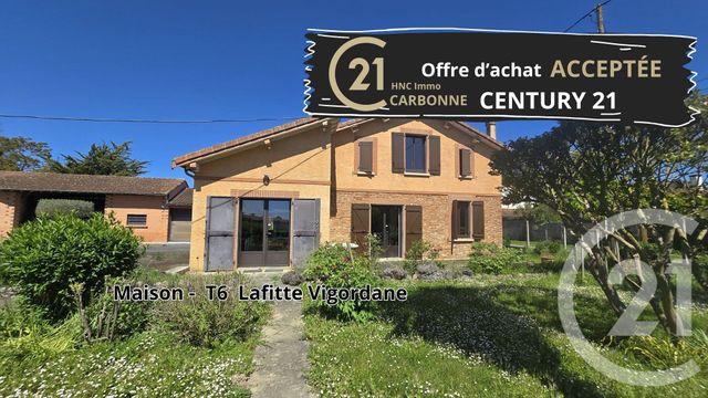 maison - CARBONNE - 31