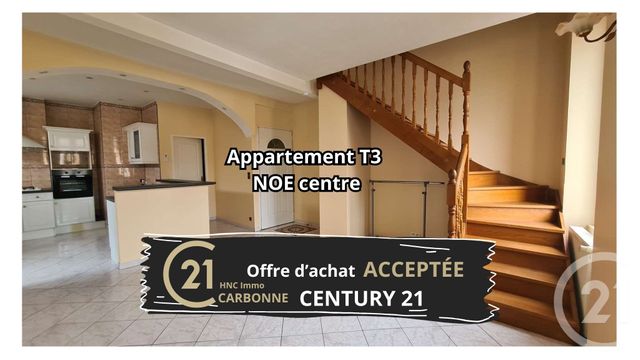 Prix immobilier NOE - Photo d’un appartement vendu