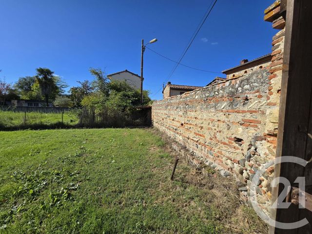 Terrain &agrave; vendre - 767 m2 - Carbonne - 31 - MIDI-PYRENEES