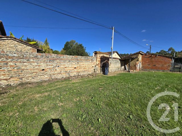 Terrain &agrave; vendre - 767 m2 - Carbonne - 31 - MIDI-PYRENEES