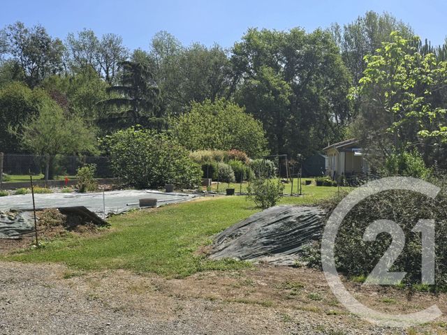 Terrain &agrave; vendre - 979 m2 - Longages - 31 - MIDI-PYRENEES