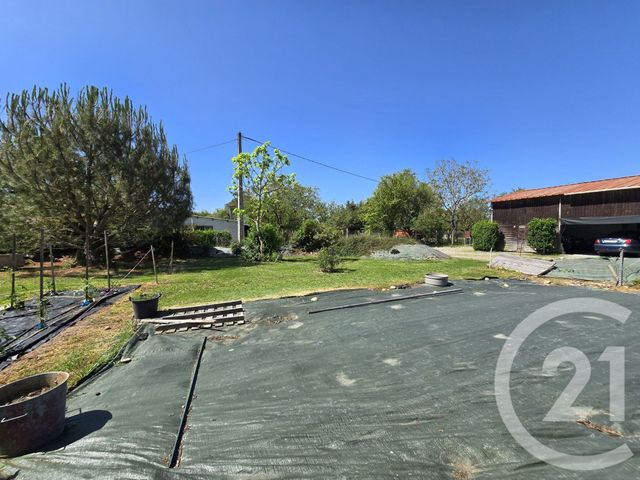 Terrain &agrave; vendre - 979 m2 - Longages - 31 - MIDI-PYRENEES