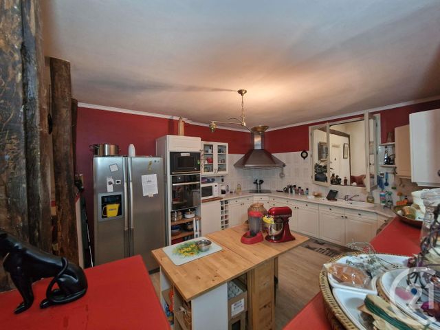 Maison &agrave; vendre - 18 pi&egrave;ces - 500 m2 - Rieux Volvestre - 31 - MIDI-PYRENEES