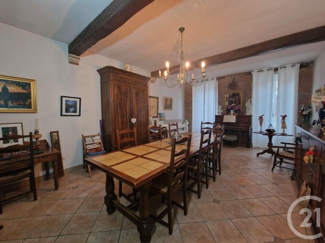 Maison &agrave; vendre - 18 pi&egrave;ces - 500 m2 - Rieux Volvestre - 31 - MIDI-PYRENEES