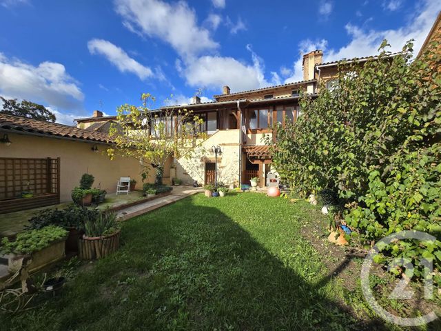 Maison &agrave; vendre - 18 pi&egrave;ces - 500 m2 - Rieux Volvestre - 31 - MIDI-PYRENEES