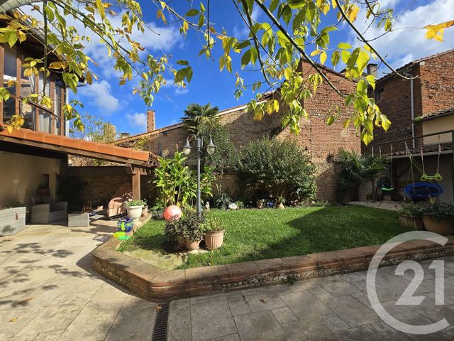Maison &agrave; vendre - 18 pi&egrave;ces - 500 m2 - Rieux Volvestre - 31 - MIDI-PYRENEES