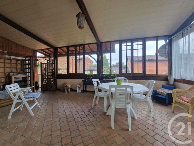 Maison &agrave; vendre - 18 pi&egrave;ces - 500 m2 - Rieux Volvestre - 31 - MIDI-PYRENEES