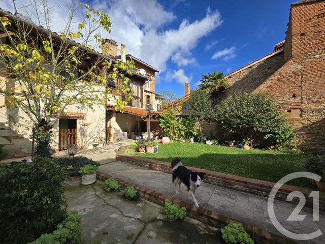 Maison &agrave; vendre - 18 pi&egrave;ces - 500 m2 - Rieux Volvestre - 31 - MIDI-PYRENEES