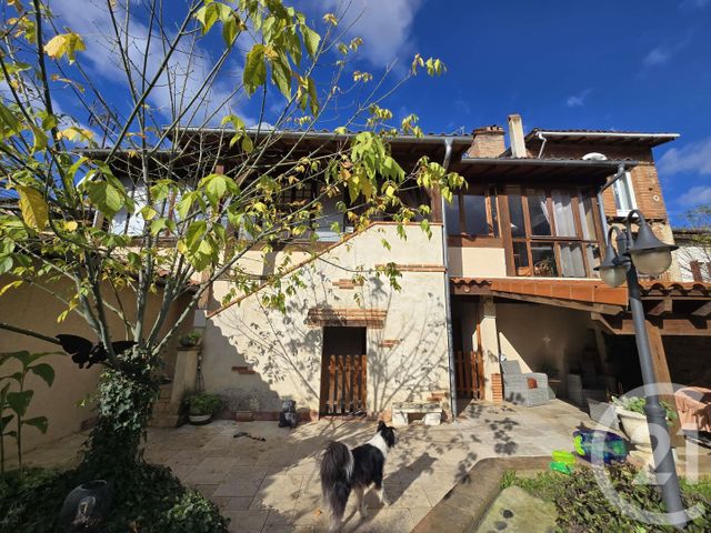 Maison &agrave; vendre - 18 pi&egrave;ces - 500 m2 - Rieux Volvestre - 31 - MIDI-PYRENEES