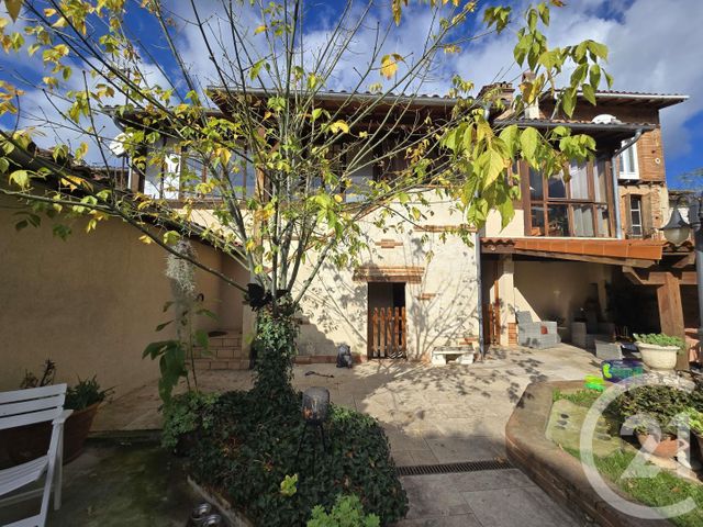 Maison &agrave; vendre - 18 pi&egrave;ces - 500 m2 - Rieux Volvestre - 31 - MIDI-PYRENEES