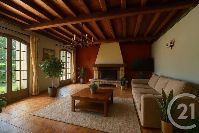 Maison à vendre - 4 pièces - 119,20 m2 - Carbonne - 31 - MIDI-PYRENEES