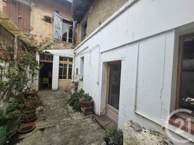 Maison &agrave; vendre - 11 pi&egrave;ces - 280 m2 - Montesquieu Volvestre - 31 - MIDI-PYRENEES