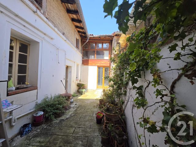 Maison &agrave; vendre - 11 pi&egrave;ces - 280 m2 - Montesquieu Volvestre - 31 - MIDI-PYRENEES