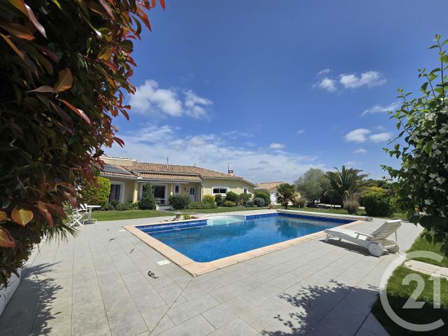 Maison &agrave; vendre - 6 pi&egrave;ces - 201 m2 - Carbonne - 31 - MIDI-PYRENEES