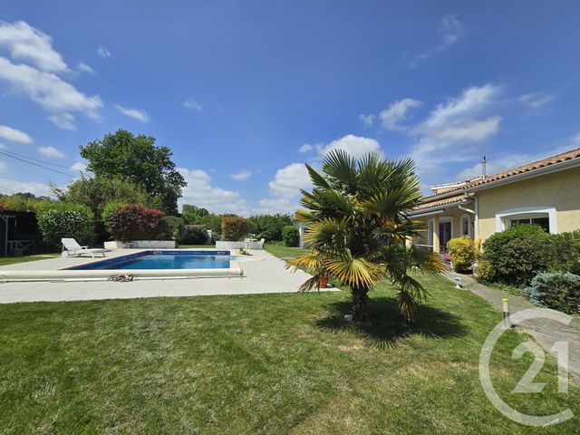 Maison &agrave; vendre - 6 pi&egrave;ces - 201 m2 - Carbonne - 31 - MIDI-PYRENEES