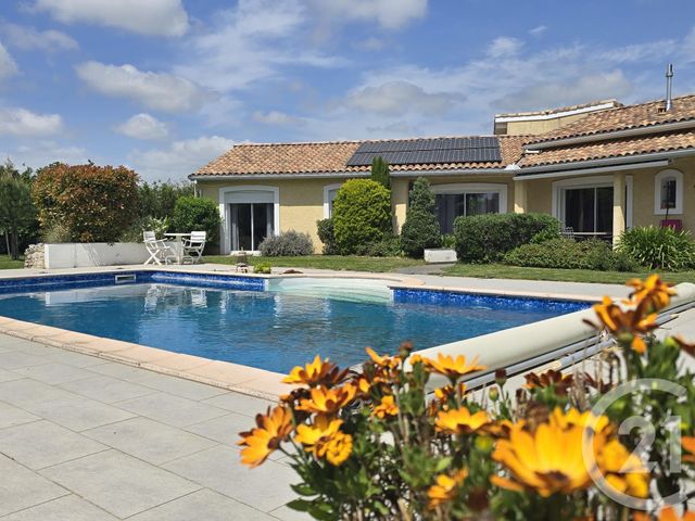 maison - CARBONNE - 31