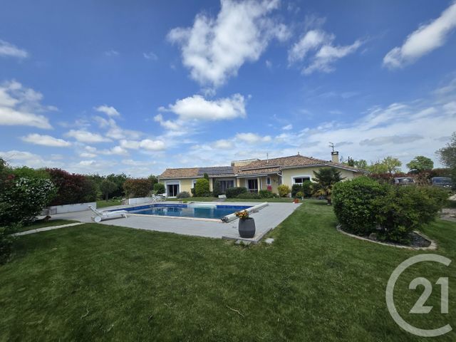 Maison &agrave; vendre - 6 pi&egrave;ces - 201 m2 - Carbonne - 31 - MIDI-PYRENEES