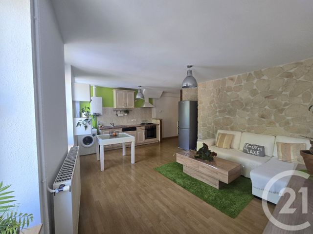 Appartement T3 à vendre - 3 pièces - 58 m2 - Carbonne - 31 - MIDI-PYRENEES