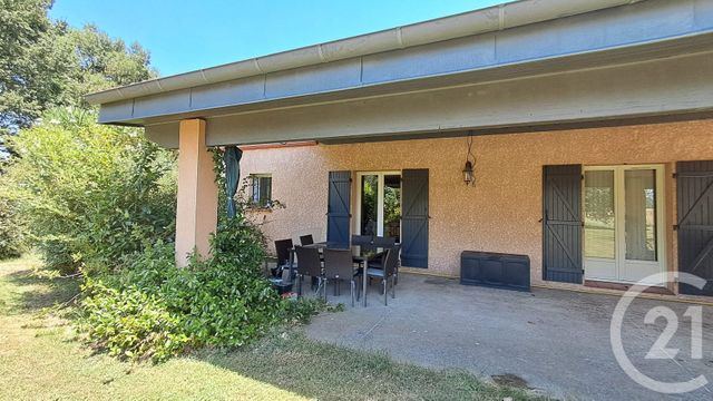 Maison &agrave; vendre - 6 pi&egrave;ces - 160 m2 - Rieux Volvestre - 31 - MIDI-PYRENEES