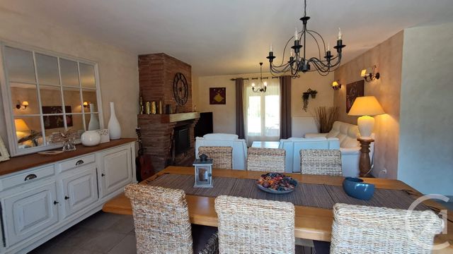 Maison &agrave; vendre - 6 pi&egrave;ces - 160 m2 - Rieux Volvestre - 31 - MIDI-PYRENEES