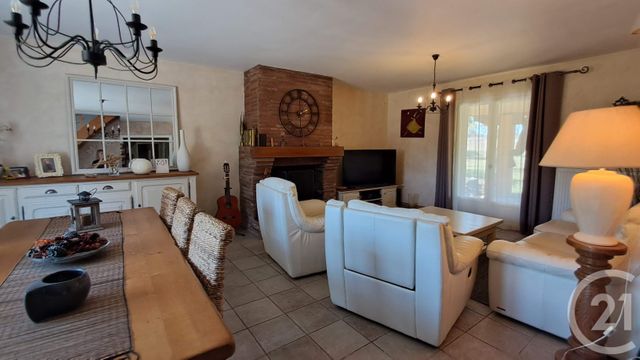Maison &agrave; vendre - 6 pi&egrave;ces - 160 m2 - Rieux Volvestre - 31 - MIDI-PYRENEES