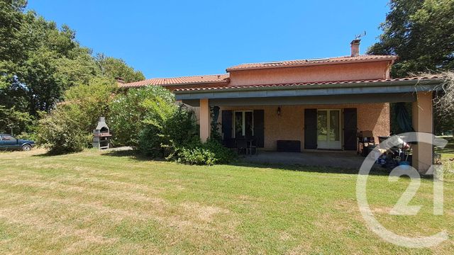 Maison &agrave; vendre - 6 pi&egrave;ces - 160 m2 - Rieux Volvestre - 31 - MIDI-PYRENEES