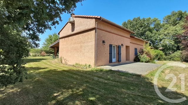 Maison &agrave; vendre - 6 pi&egrave;ces - 160 m2 - Rieux Volvestre - 31 - MIDI-PYRENEES