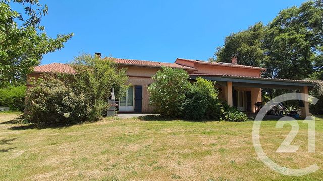 Maison &agrave; vendre - 6 pi&egrave;ces - 160 m2 - Rieux Volvestre - 31 - MIDI-PYRENEES