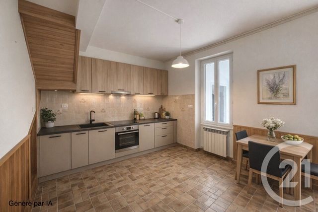 Maison &agrave; vendre - 5 pi&egrave;ces - 130 m2 - Rieux Volvestre - 31 - MIDI-PYRENEES