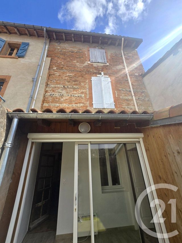Maison &agrave; vendre - 5 pi&egrave;ces - 130 m2 - Rieux Volvestre - 31 - MIDI-PYRENEES