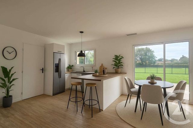 Maison à vendre - 4 pièces - 105 m2 - Peyssies - 31 - MIDI-PYRENEES