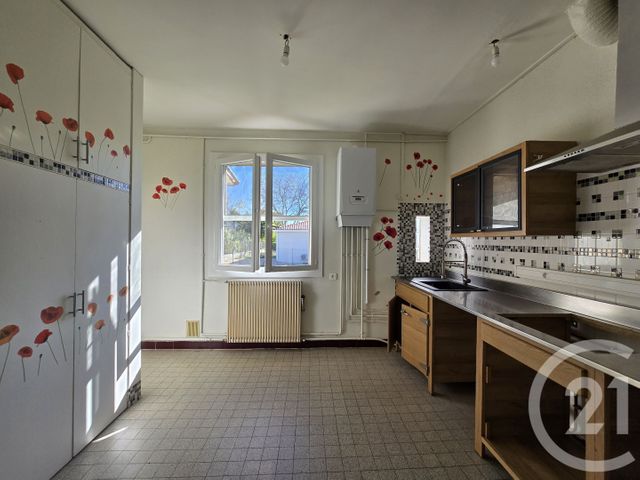 Maison à vendre - 5 pièces - 105 m2 - Carbonne - 31 - MIDI-PYRENEES