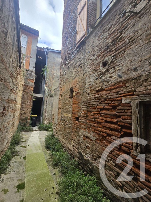 Maison &agrave; vendre - 10 pi&egrave;ces - 220 m2 - Carbonne - 31 - MIDI-PYRENEES