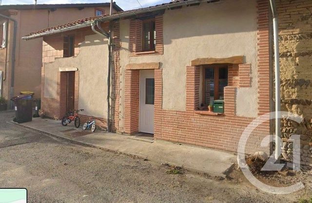 Maison à vendre - 5 pièces - 115 m2 - Lafitte Vigordane - 31 - MIDI-PYRENEES