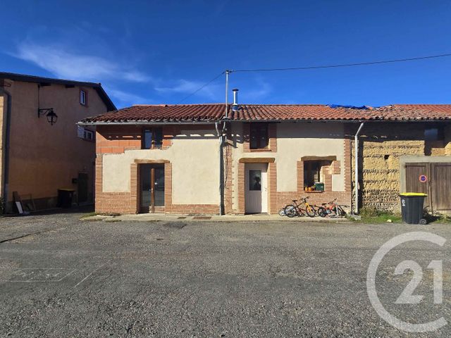 Maison à vendre - 5 pièces - 115 m2 - Lafitte Vigordane - 31 - MIDI-PYRENEES