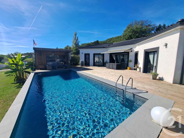 Maison à vendre - 7 pièces - 170 m2 - Marignac Lasclares - 31 - MIDI-PYRENEES