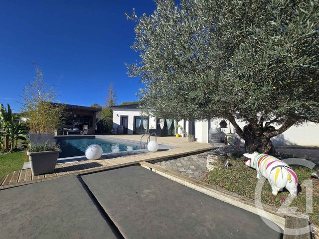 Maison à vendre - 7 pièces - 170 m2 - Marignac Lasclares - 31 - MIDI-PYRENEES