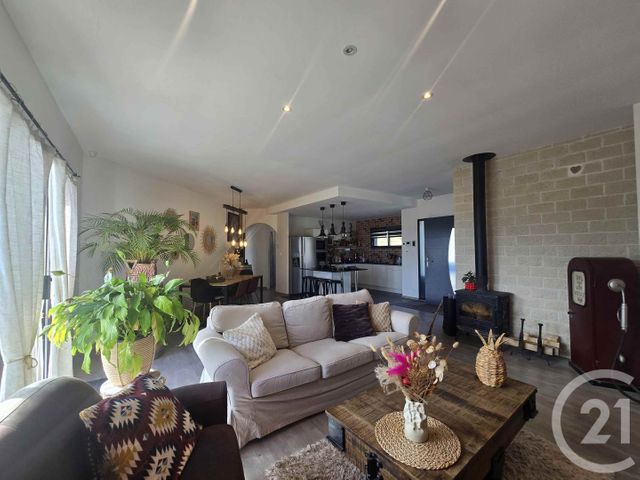 Maison à vendre - 7 pièces - 170 m2 - Marignac Lasclares - 31 - MIDI-PYRENEES