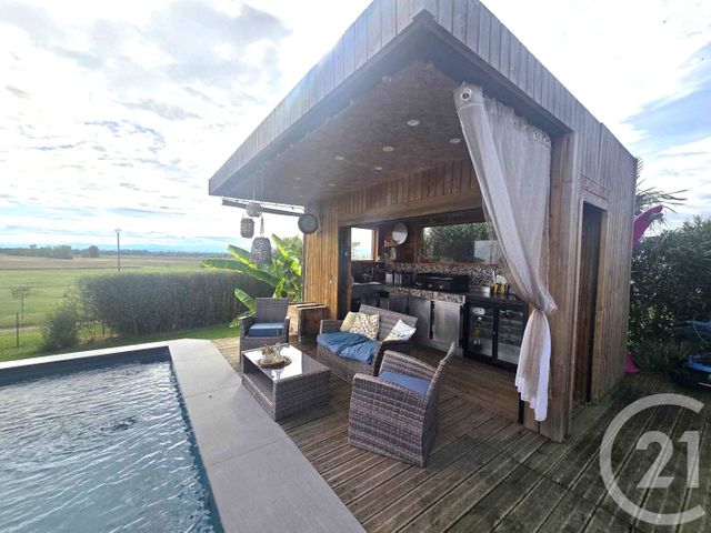 Maison à vendre - 7 pièces - 170 m2 - Marignac Lasclares - 31 - MIDI-PYRENEES