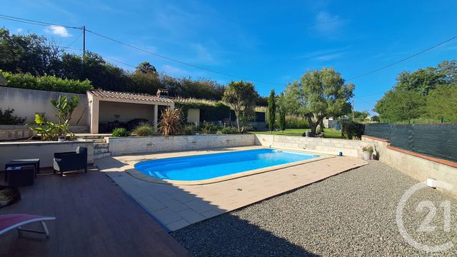 Maison &agrave; vendre - 5 pi&egrave;ces - 156 m2 - Carbonne - 31 - MIDI-PYRENEES