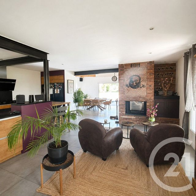 Maison &agrave; vendre - 5 pi&egrave;ces - 156 m2 - Carbonne - 31 - MIDI-PYRENEES